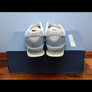 new balance 574 retro surf gunmetal